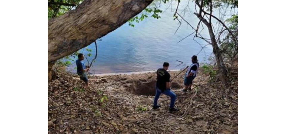 Itanhangá: Polícia vai iniciar buscas para tentar localizar corpo desaparecido