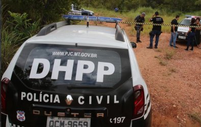 Homem é preso por poluição ambiental ao atear fogo em lixo