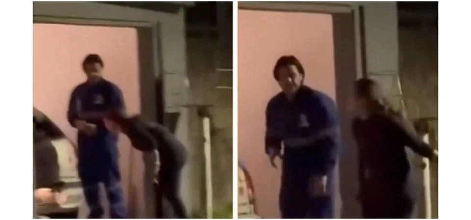 Esposa flagra suposta traição de vereador com amiga indicada por ela para cargo de confiança; Veja vídeo