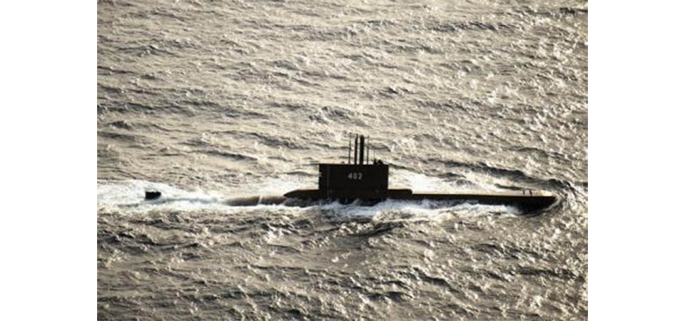Submarino fantasma é encontrado na Colômbia com mais de R$ 450 milhões em cocaína e dois corpos