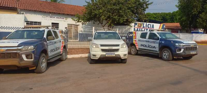 Ladrão de caminhonete morre em confronto com a polícia