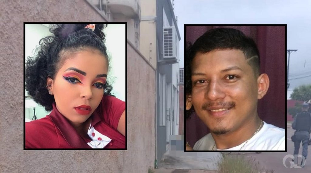 Dupla executa com 15 tiros homem que ex-mulher em salão de beleza