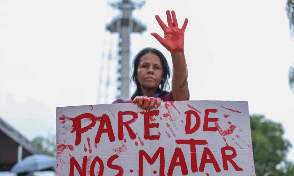 38 mil agressores de mulheres já são monitorados em MT