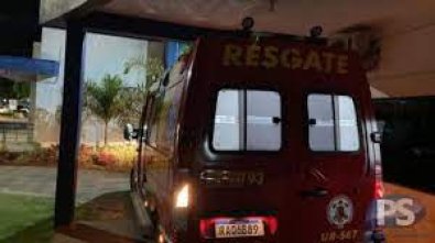 Elevador despenca e deixa três feridos