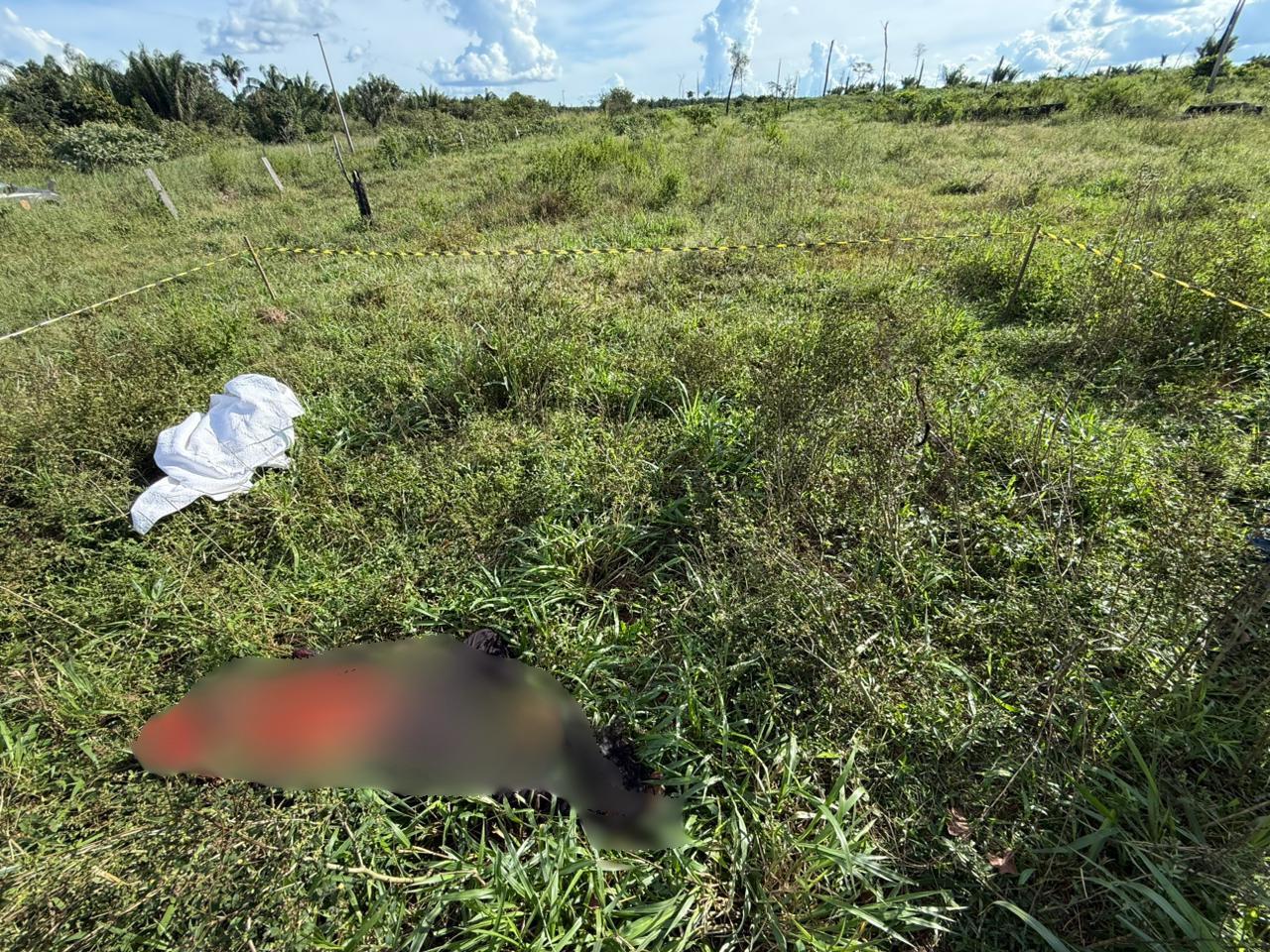 Brasnorte: Suspeita de matar mulher é localizada horas após corpo ser encontrado