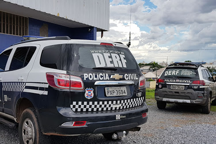 Polícia Civil deflagra operação para combater crimes de invasões de terras