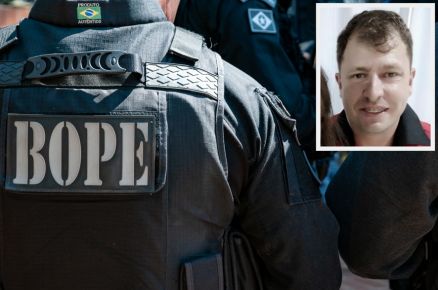 Polícia encontra S-10 de assaltante na casa de empresário que família diz ser inocente