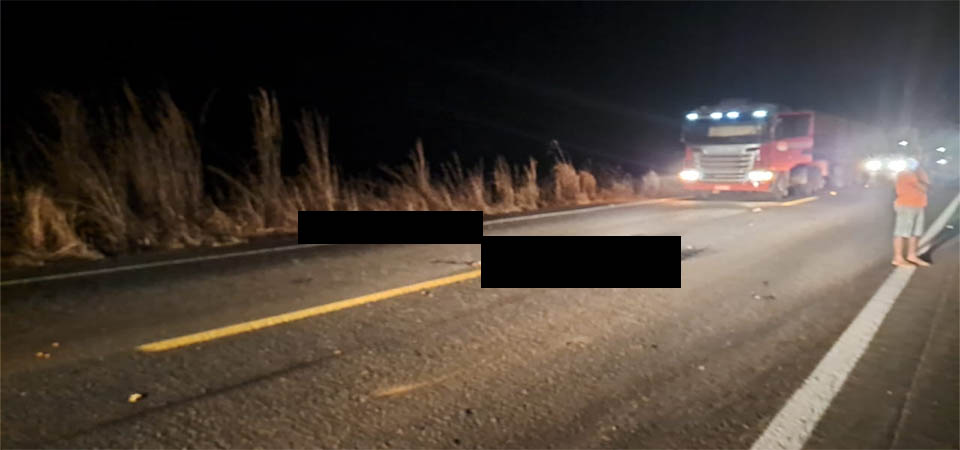 URGENTE: Acidente próximo a Ana Terra deixa três mortos