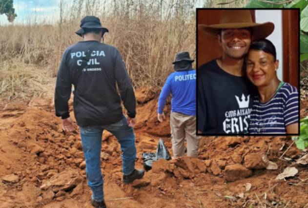 Polícia encontra corpos que podem ser de casal desaparecido há mais de 1 ano