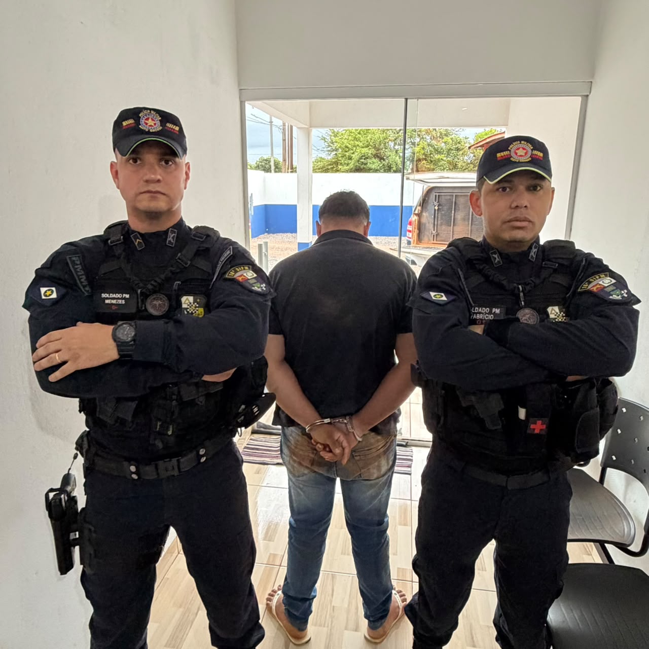 Brianorte: Forças de Segurança prendem homem com mandato de prisão por homicídio e ocultação de cadáver