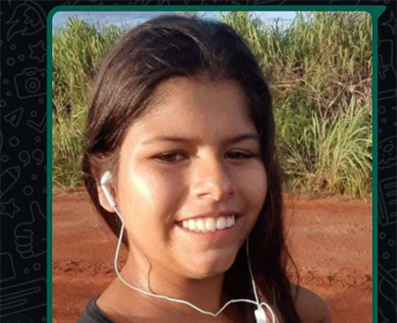Itanhangá: URGENTE:MENINA BRUNA FOI ENCONTRADA