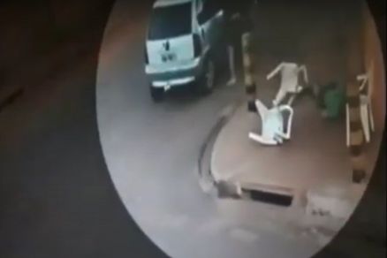 Vídeo mostra momento em que jovem é executado em Tangará Da Serra