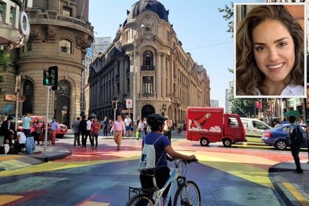 Modelo cuiabana morre ao cair do 12º andar de prédio no Chile