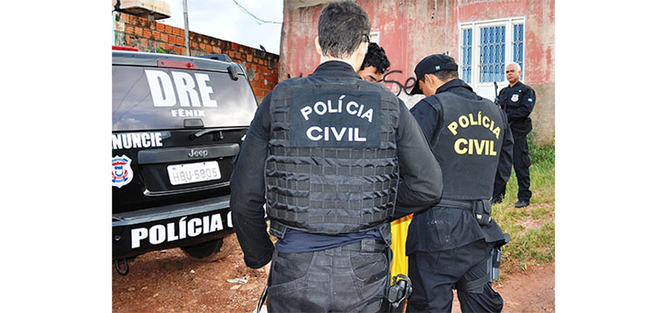 Tapurah: Homem é preso após descumprir medida protetiva e perseguir ex-companheira