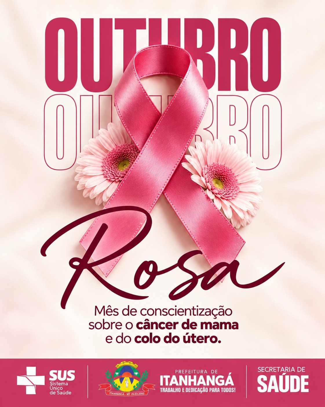 Outibro Rosa 2026