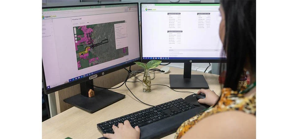 Mutirão da Sema mira regularizar mais de 20 mil CARs de 17 municípios da região norte , Itanhangá está na lista