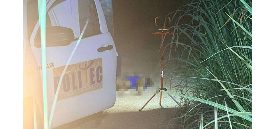 Criminosos executam vítima e abandonam corpo após jogá-lo de carro