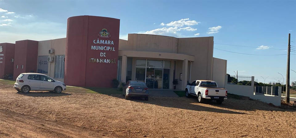 Itanhangá: Câmara De Vereadores analisa e aprova importantes projetos