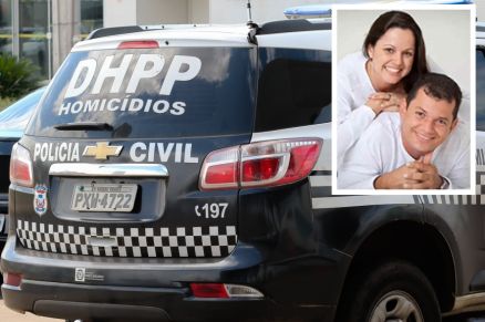 Empresário e esposa são encontrados mortos em casa