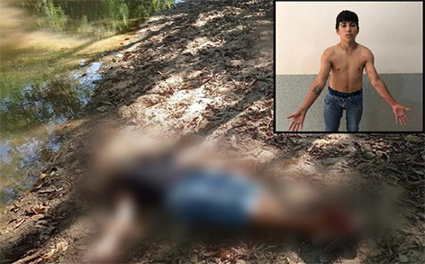Rapaz de 17 anos está entre mortos encontrados às margens de rio