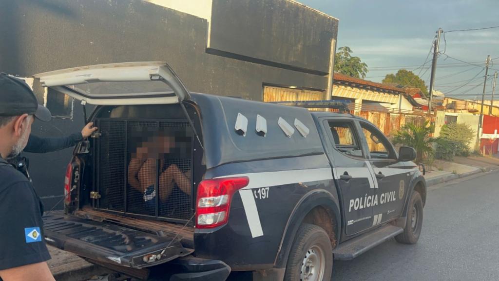 Polícia Civil deflagra operação contra grupo investigado por furtos de módulos eletrônicos de caminhões