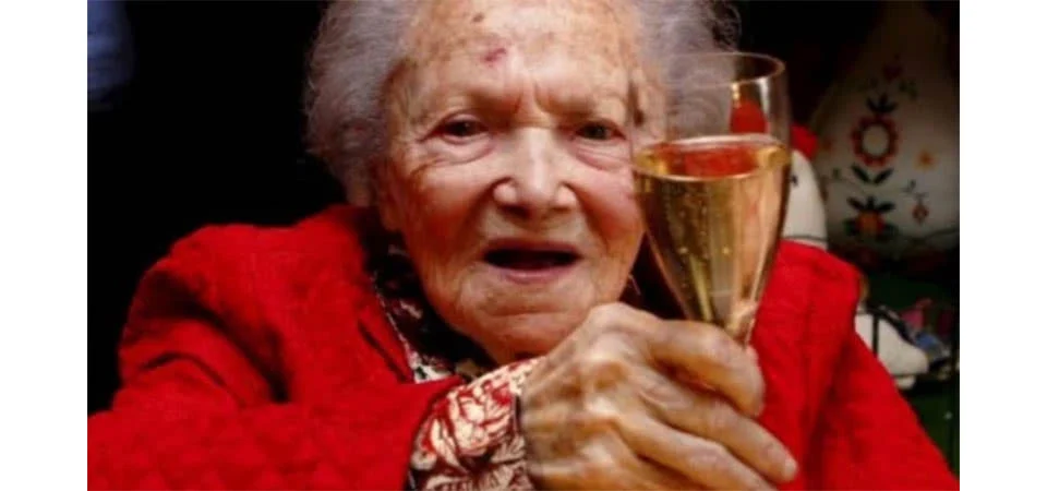 Saiba qual o segredo de longevidade da mulher mais velha do mundo