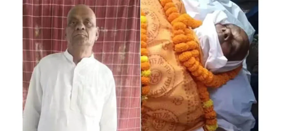 Homem simula a sua morte para descobrir quantas pessoas iriam ao enterro