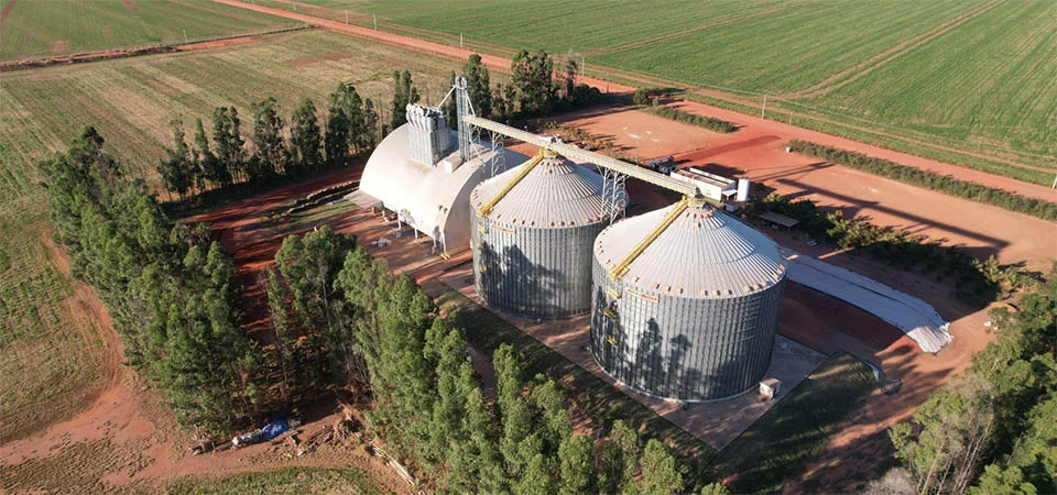 Com início da safra 25/26, redução no Plano Safra acende alerta sobre déficit de armazenagem em Mato Grosso