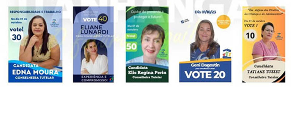 Itanhangá: Divulgada lista de candidatos habilitados e não habilitados para concorrer eleição do Conselho Tutelar