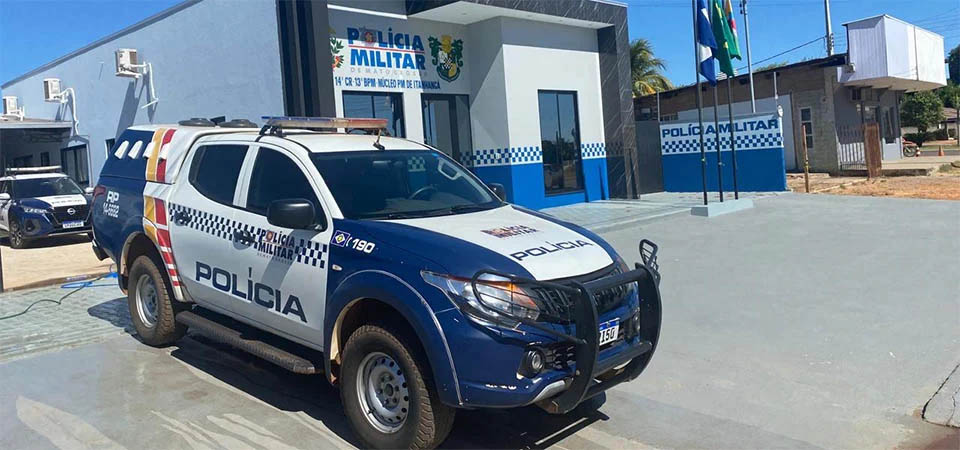 Itanhangá: Idoso procurado por ameaça contra mulher é preso pela PM