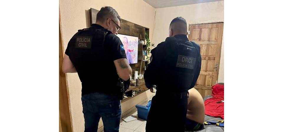 Operação Bulwark cumpre mandado contra discurso de ódio e violência na internet