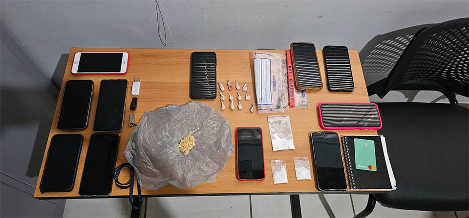 Polícia Civil cumpre mandados e prende candidato a vereador por tráfico de drogas