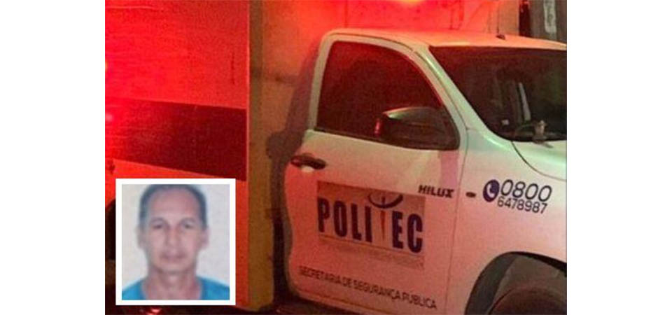 Ipiranga: Bandidos furtam travessas de ferro das torres da linha transmissão