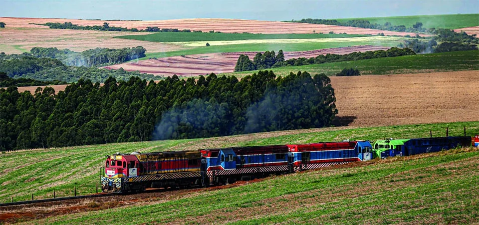 Senado aprova proposta que destrava investimentos em ferrovias e reduz custos logísticos para o agro