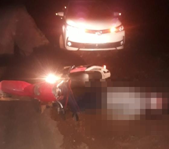 Homem é morto violentamente à pauladas