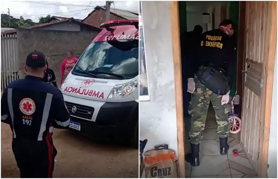 Mãe descobre abuso contra filha de 2 anos e mata suspeito dentro de casa