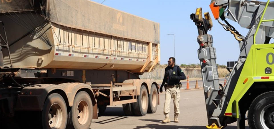 PRF inicia Operação Ano-novo 2022 nas estradas federais