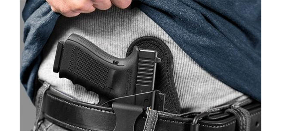 Comissão da Câmara aprova documento único para posse de armas no Brasil