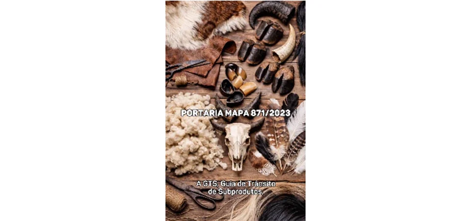 INDEA alerta para o transporte de produtos não comestíveis. Vídeo