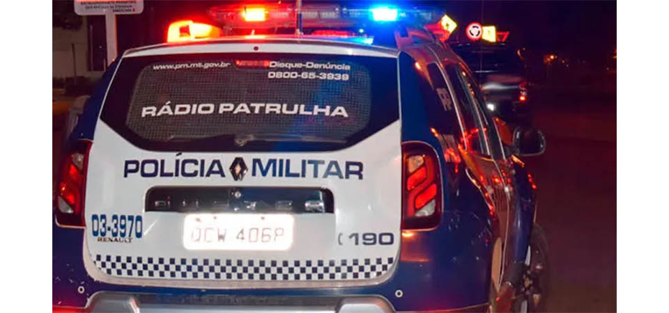 Tapurah: Homem agride a mulher, sai de casa e esfaqueia o colega de trabalho na rua