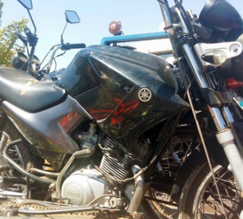 Nove são pegos acusados de envolvimento de roubos de motocicletas e veículos em Sinop