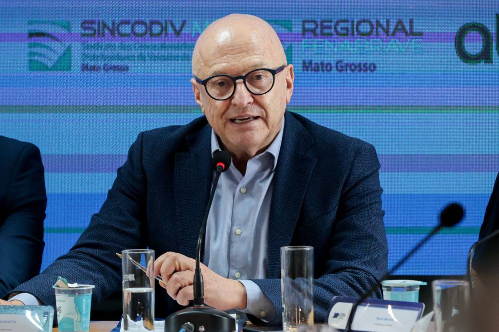 Pivetta afirma estar “sempre indignado” com velha política em MT