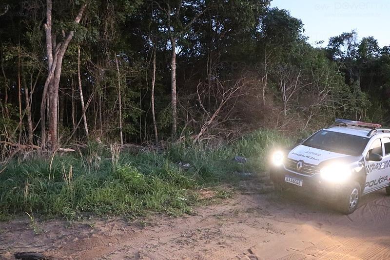 Corpo de homem desaparecido a mais de 3 meses é localizado em região de mata