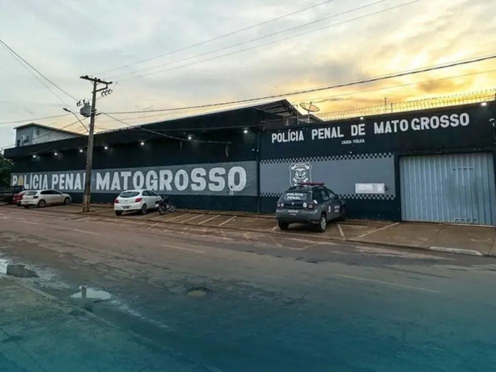 Homem encontrado morto em Cadeia Pública