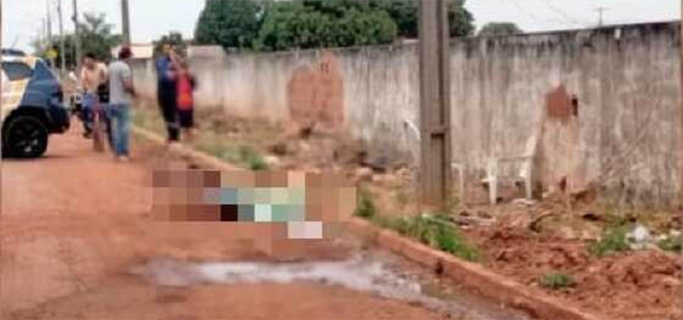 Adolescente de 12 anos é assassinado a tiros