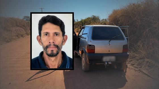 Homem é encontrado morto a tiros às margens de estrada