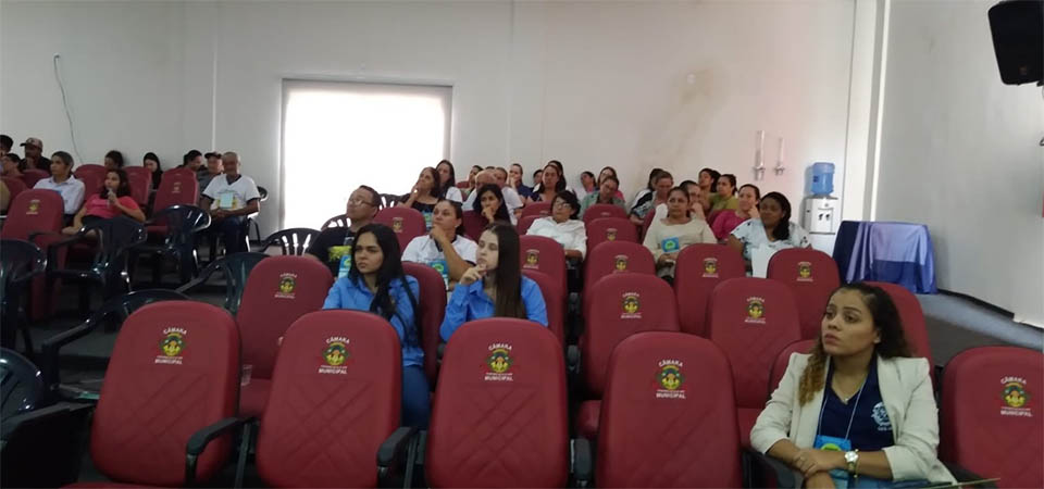 Itanhangá; Secretaria de Saúde realizou a 5ª Conferencia Municipal de Saúde