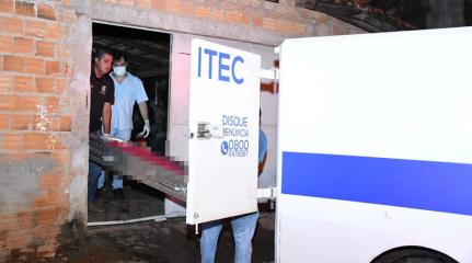 Mulher de 29 anos é assassinada enquanto tomava banho