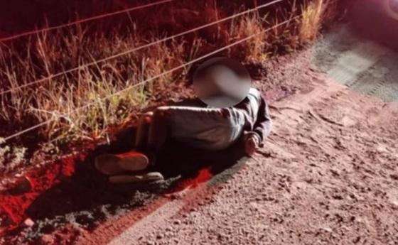 Jovem de 20 anos é encontrado morto com mãos e pés amarrados