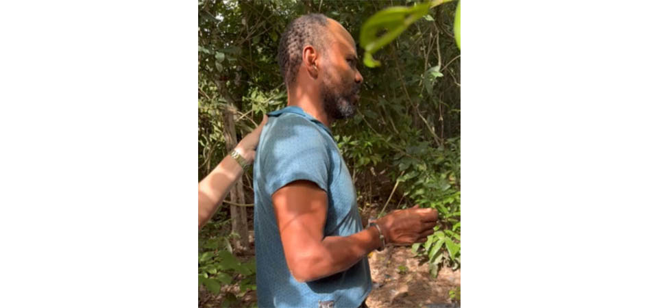 Tabaporã: Homem condenado por homicídio tem prisão cumprida